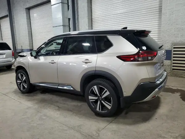JN8BT3DD5NW274379 2022 NISSAN ROGUE - Image 2