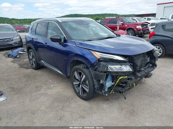 JN8BT3DD5NW275046 2022 NISSAN ROGUE - Image 1