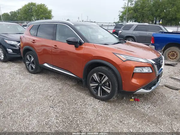 JN8BT3DD5NW277251 2022 NISSAN ROGUE - Image 1