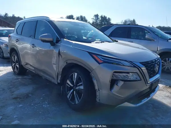JN8BT3DD5NW278030 2022 NISSAN ROGUE - Image 1