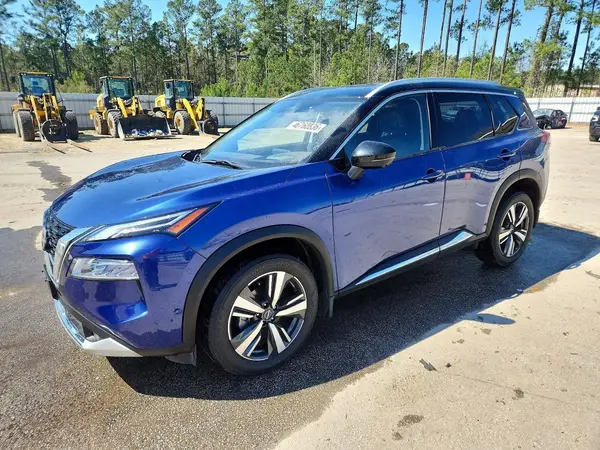 JN8BT3DD5NW278125 2022 NISSAN ROGUE - Image 1