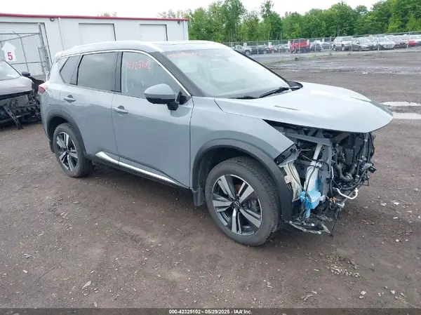 JN8BT3DD5PW300689 2023 NISSAN ROGUE - Image 1