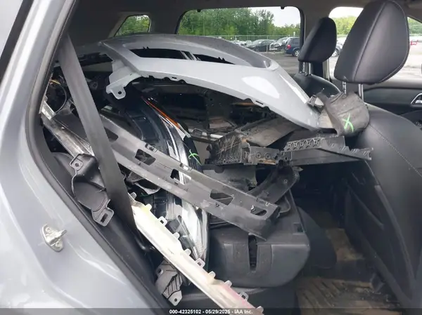 JN8BT3DD5PW300689 2023 NISSAN ROGUE - Image 8