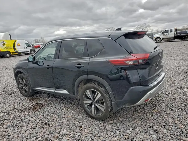JN8BT3DD5PW303270 2023 NISSAN ROGUE - Image 2
