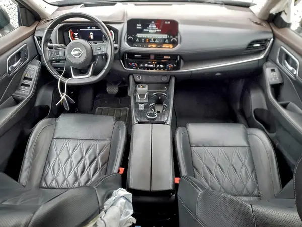 JN8BT3DD5PW303270 2023 NISSAN ROGUE - Image 8