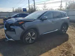 JN8BT3DD5PW303642 2023 NISSAN ROGUE