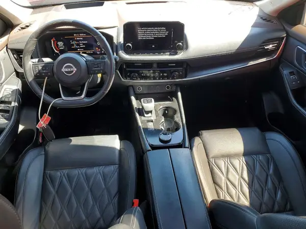 JN8BT3DD5PW304063 2023 NISSAN ROGUE - Image 8