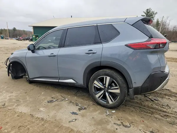 JN8BT3DD5PW307187 2023 NISSAN ROGUE - Image 2