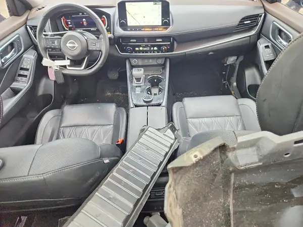 JN8BT3DD5PW307187 2023 NISSAN ROGUE - Image 8