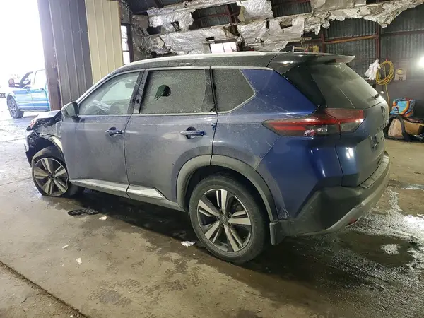JN8BT3DD5PW308694 2023 NISSAN ROGUE - Image 2
