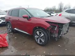 JN8BT3DD5PW310882 2023 NISSAN ROGUE