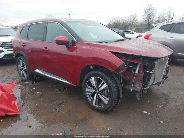 JN8BT3DD5PW310882 2023 NISSAN ROGUE - Image 1