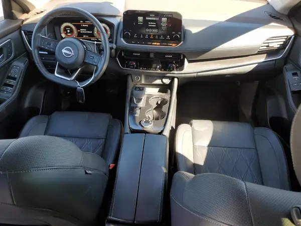 JN8BT3DD5PW311949 2023 NISSAN ROGUE - Image 8