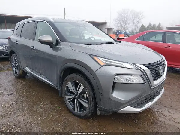 JN8BT3DD5PW314317 2023 NISSAN ROGUE - Image 1