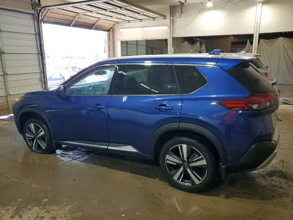 JN8BT3DD5PW315869 2023 NISSAN ROGUE - Image 2