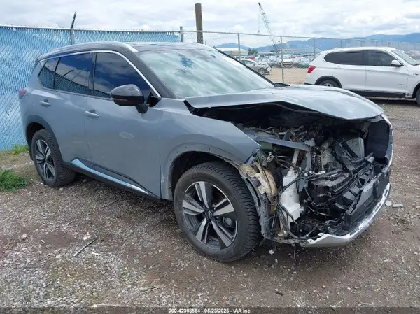 JN8BT3DD5PW318125 2023 NISSAN ROGUE - Image 1