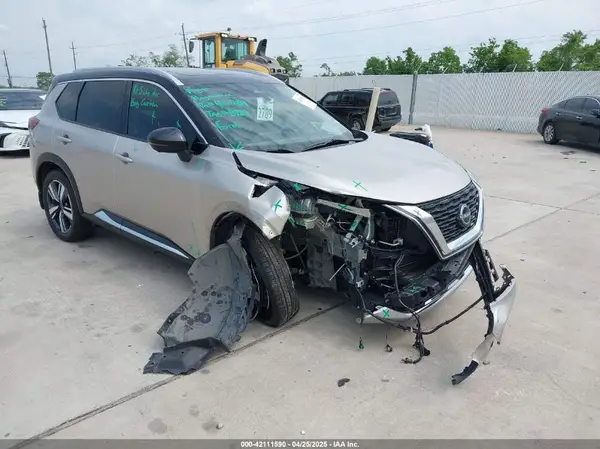 JN8BT3DD5PW321042 2023 NISSAN ROGUE - Image 1