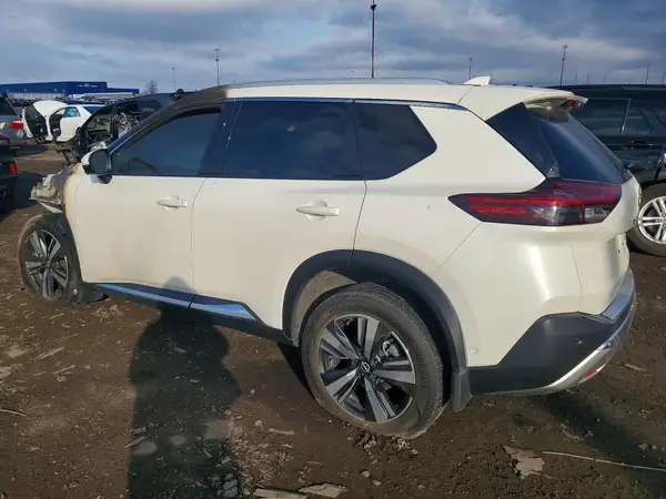 JN8BT3DD5PW321851 2023 NISSAN ROGUE - Image 2
