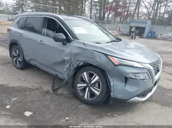 JN8BT3DD5PW322188 2023 NISSAN ROGUE