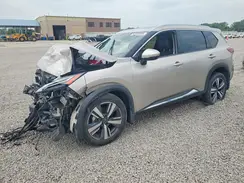 JN8BT3DD5PW322241 2023 NISSAN ROGUE