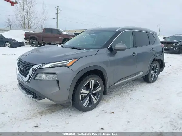 JN8BT3DD5PW324166 2023 NISSAN ROGUE - Image 2