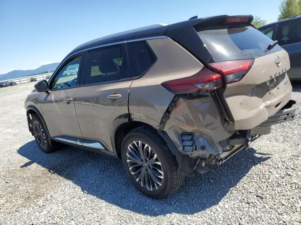 JN8BT3DD5RW455116 2024 NISSAN ROGUE - Image 2