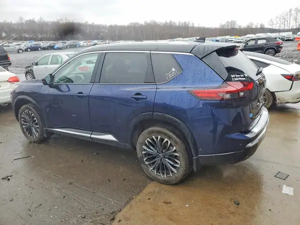 JN8BT3DD5RW455150 2024 NISSAN ROGUE - Image 2