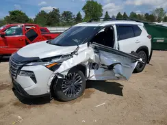 JN8BT3DD5SW300605 2025 NISSAN ROGUE