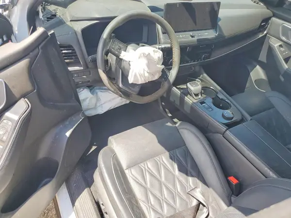 JN8BT3DD5SW300605 2025 NISSAN ROGUE - Image 8