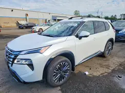 JN8BT3DD5SW303262 2025 NISSAN ROGUE