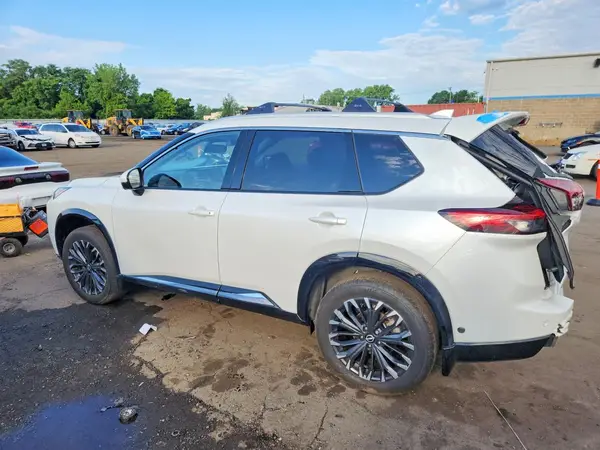 JN8BT3DD5SW303262 2025 NISSAN ROGUE - Image 2