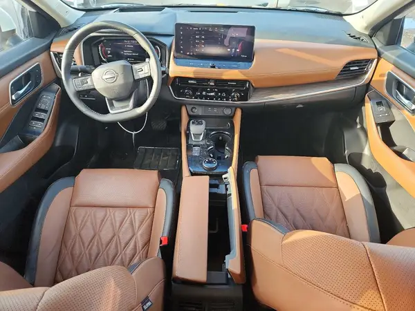 JN8BT3DD5SW303262 2025 NISSAN ROGUE - Image 8