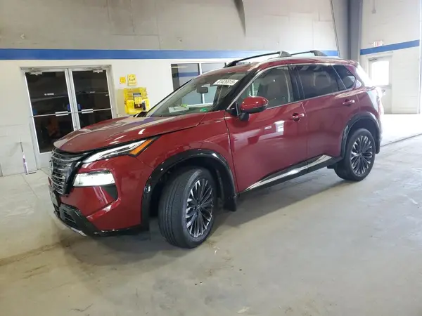 JN8BT3DD5SW470947 2025 NISSAN ROGUE - Image 1