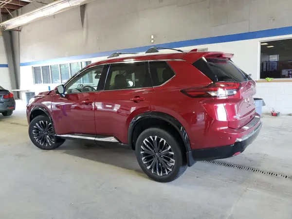 JN8BT3DD5SW470947 2025 NISSAN ROGUE - Image 2