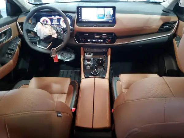 JN8BT3DD5SW470947 2025 NISSAN ROGUE - Image 8