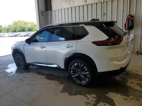 JN8BT3DD5SW472732 2025 NISSAN ROGUE - Image 2