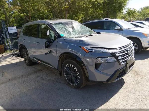 JN8BT3DD5SW472939 2025 NISSAN ROGUE - Image 1