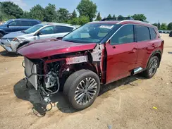JN8BT3DD5SW473685 2025 NISSAN ROGUE