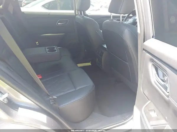 JN8BT3DD5TW294208 2026 NISSAN ROGUE - Image 8