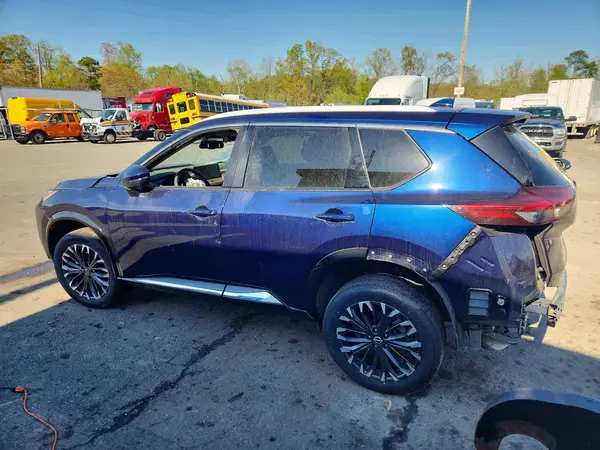 JN8BT3DD5TW297190 2026 NISSAN ROGUE - Image 2