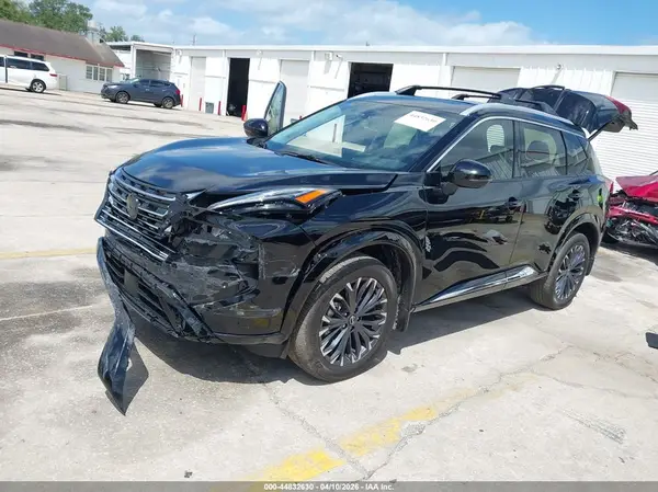 JN8BT3DD5TW297562 2026 NISSAN ROGUE - Image 2
