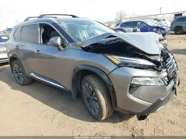 JN8BT3DD5TW298811 2026 NISSAN ROGUE - Image 1