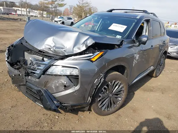 JN8BT3DD5TW298811 2026 NISSAN ROGUE - Image 2