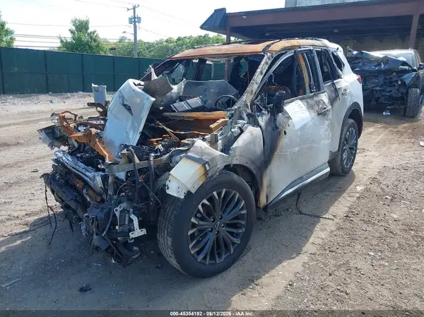 JN8BT3DD5TW311346 2026 NISSAN ROGUE - Image 2