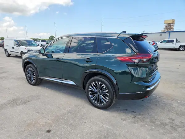 JN8BT3DD5TW313727 2026 NISSAN ROGUE - Image 2