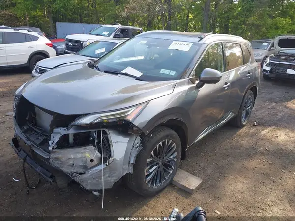 JN8BT3DD5TW471159 2026 NISSAN ROGUE - Image 2
