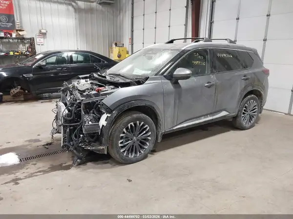 JN8BT3DD5TW473252 2026 NISSAN ROGUE - Image 2