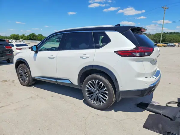 JN8BT3DD5TW479309 2026 NISSAN ROGUE - Image 2