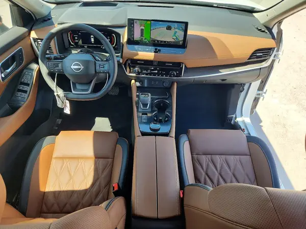 JN8BT3DD5TW479309 2026 NISSAN ROGUE - Image 8