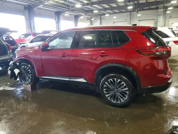 JN8BT3DD5TW485076 2026 NISSAN ROGUE - Image 2